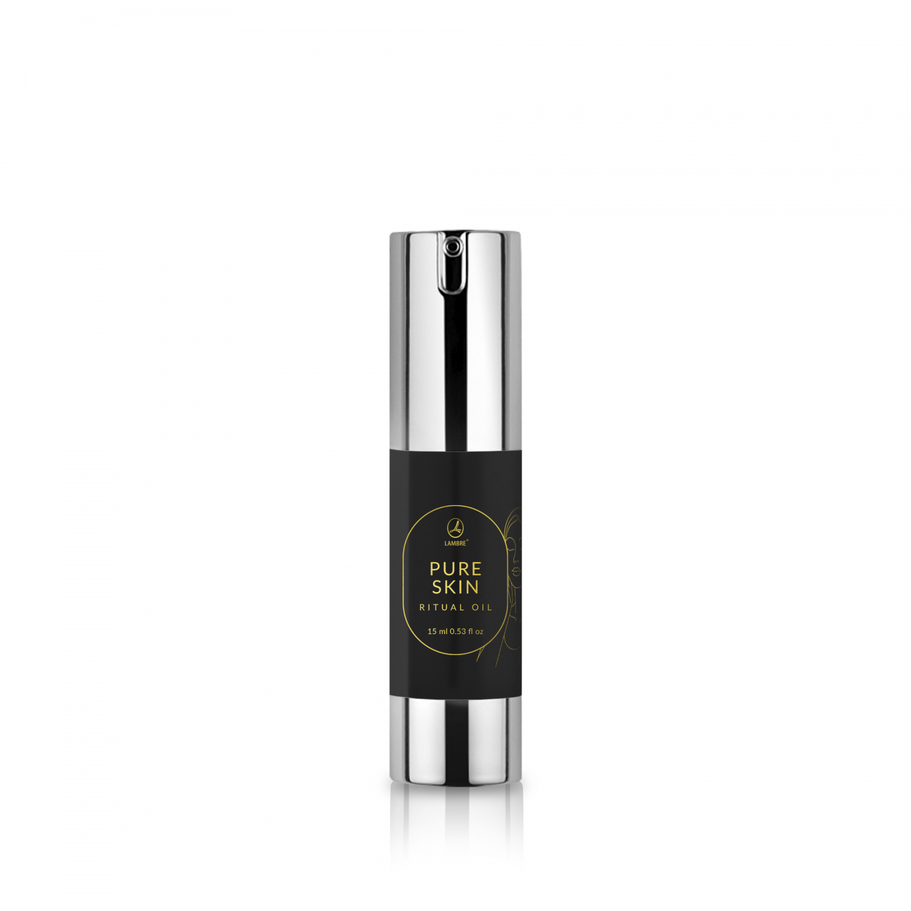 Купить Омолаживающее масло для лица и шеи Pure Skin Ritual Oil в