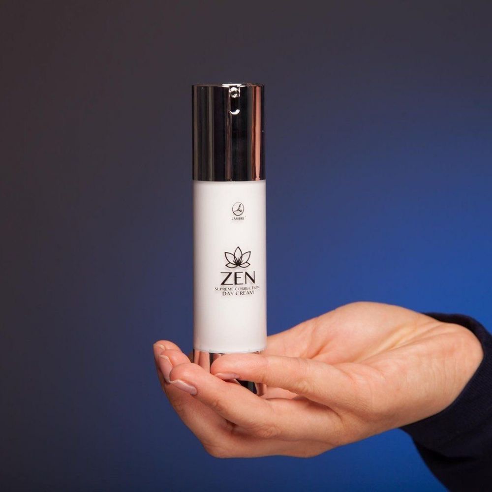 Купити Набір Крем денний з фільтром захисту від сонця SPF 15 ZEN +