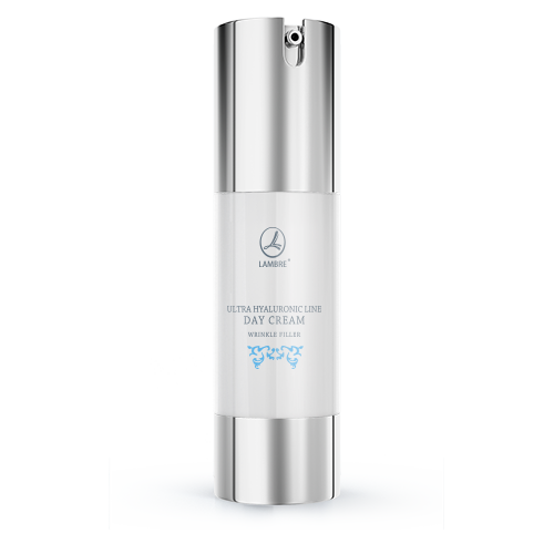 Купить Крем дневной для заполнения морщин ULTRA HYALURONIC LINE