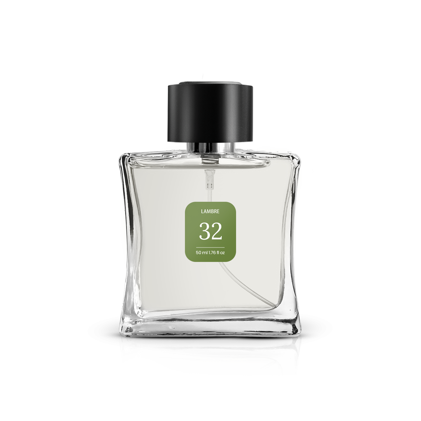 【新品】CAP(WATER-REPELLENT) Perfume Closet Купити Туалетна вода LAMBRE №32 - 50 мл в офіційному магазині