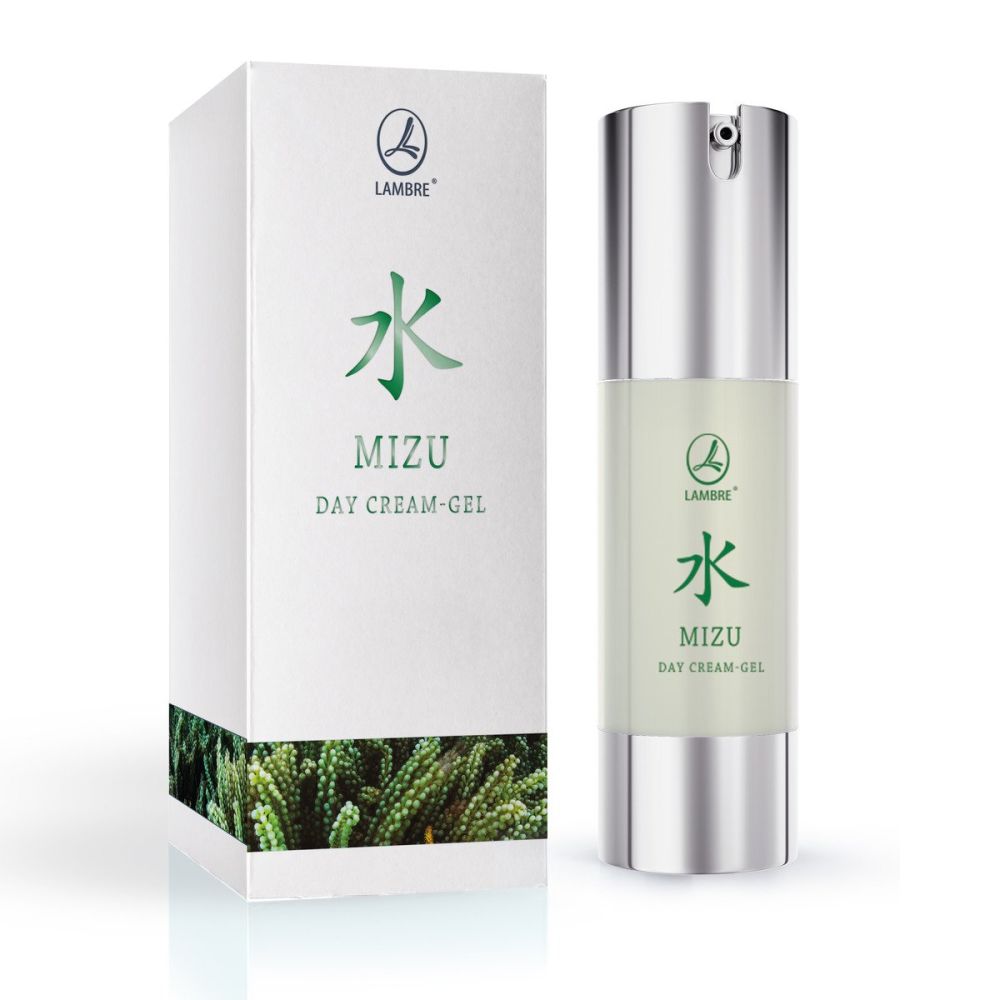 Купити Зволожуючий денний крем-гель для обличчя Mizu day cream-gel