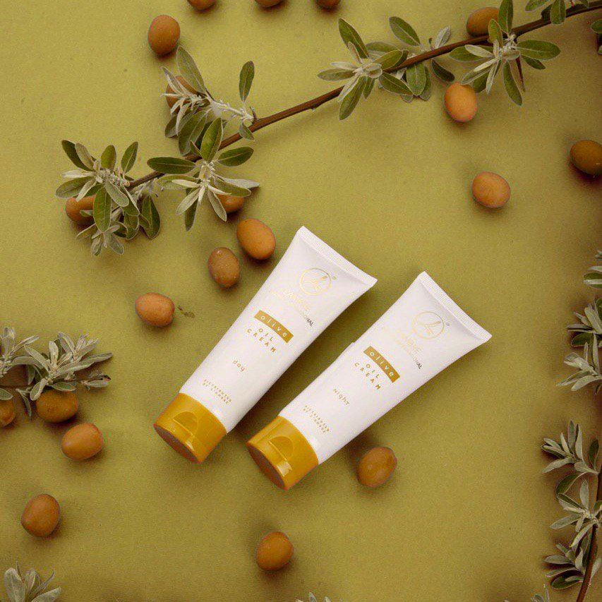 Купити Крем нічний живильний OLIVE OIL NIGHT CREAM в офіційному