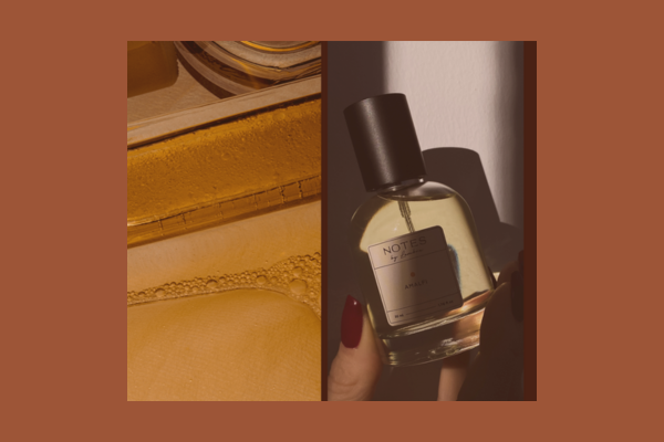 Купити ПАРФУМИ NOTES MARRAKESH EXTRAIT DE PARFUM - 30 мл в