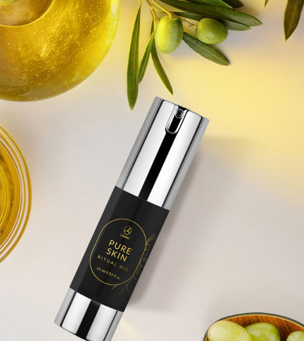 Купить Омолаживающее масло для лица и шеи Pure Skin Ritual Oil в
