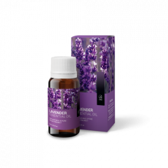 Лавандовое ефирное масло LAMBRE. 100% натуральное и чистое Lavender Essential Oil 100% natural&pure