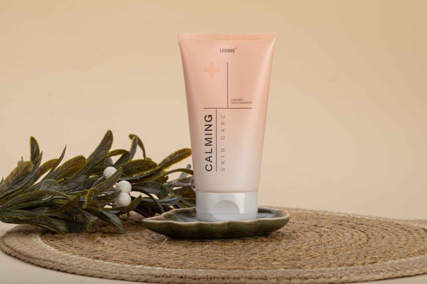 Успокаивающий крем для кожи, склонной к псориазу Lambre Calming Cream, 150 мл