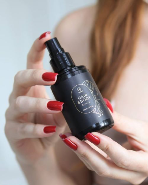 Еліксир для волосся і тіла HAIR&BODY ELIXIR