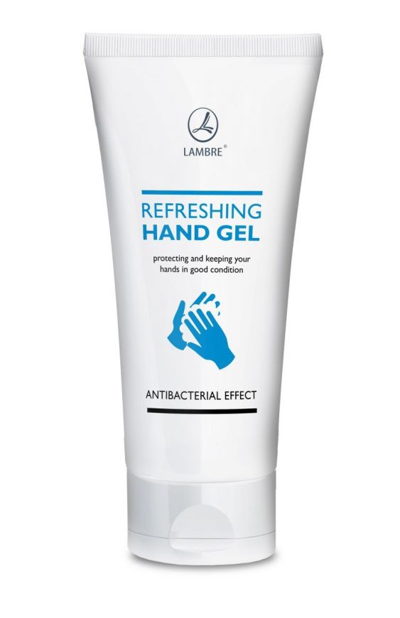 Антибактериальный гель для рук REFRESHING HAND GEL