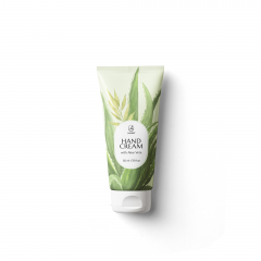 Крем для рук з алое вера HAND CREAM