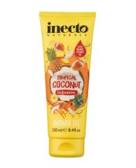 Гель для душа Inecto Infusions Tropical Coconut Shower Gel