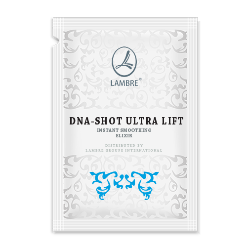 Сыворотка с эффектом лифтинга DNA-SHOT ULTRA LIFT (пробник)
