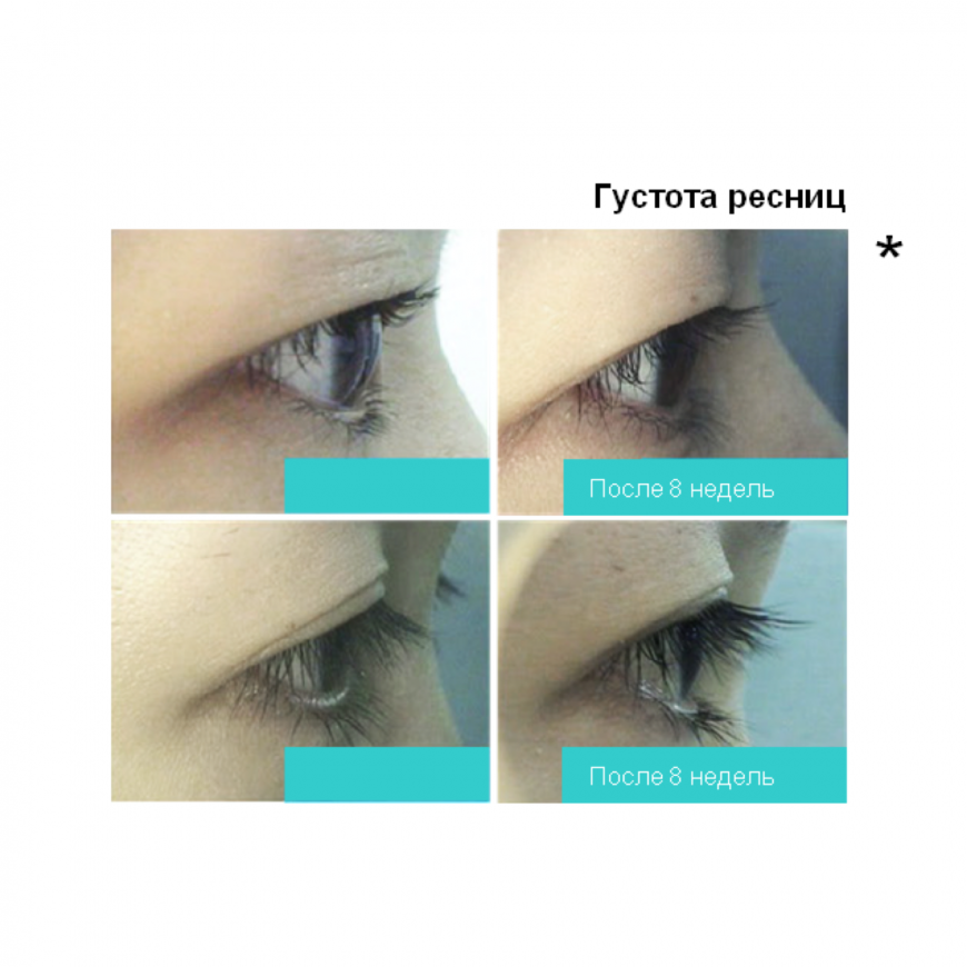 Сыворотка для ресниц MAGIC LONG EYELASH 4 ml NEW DESIGN