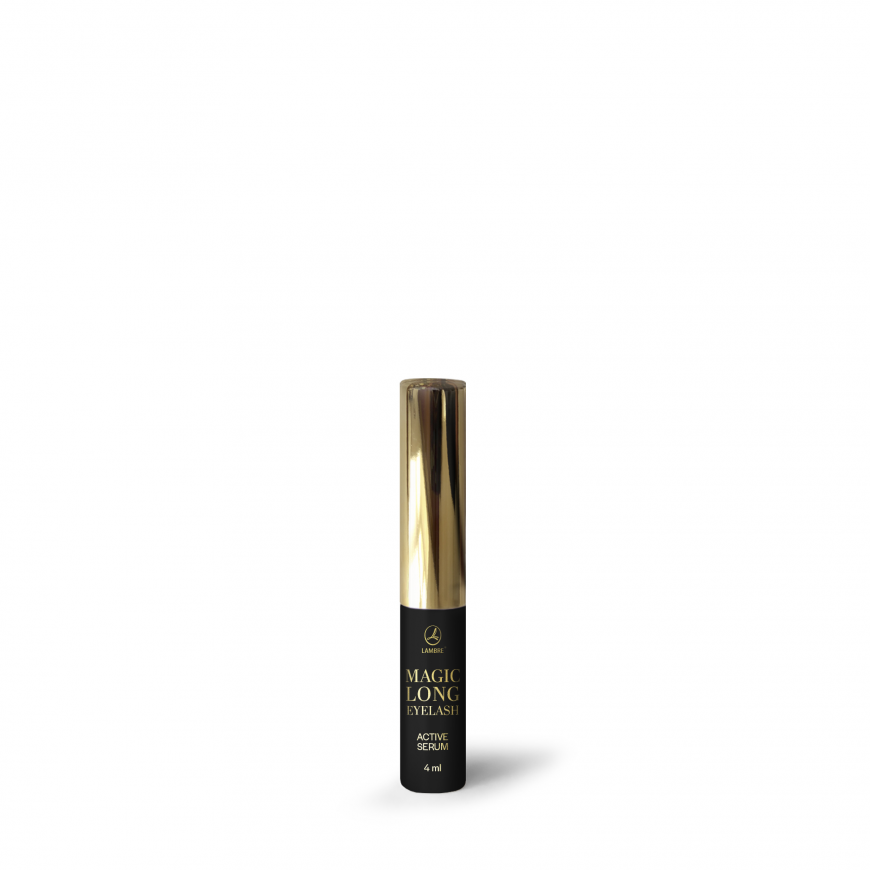 Сыворотка для ресниц MAGIC LONG EYELASH 4 ml NEW DESIGN