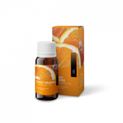 Апельсинова ефірна олія 