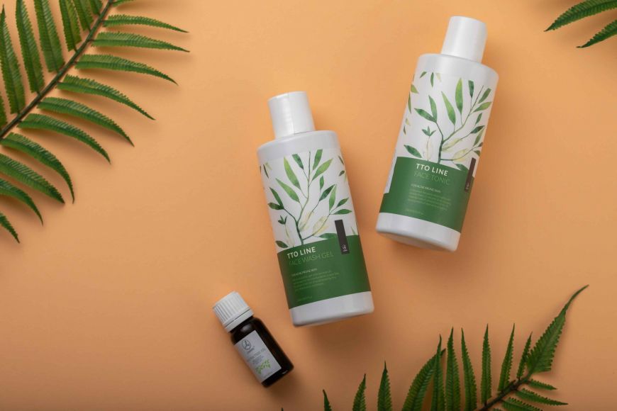 Набор для проблемной кожи TTO