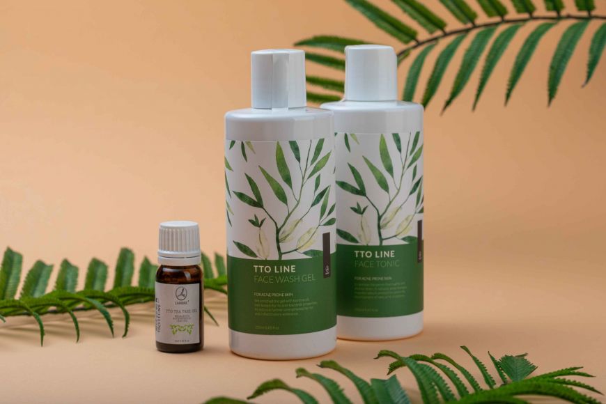 Набор для проблемной кожи TTO