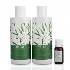 Набір для проблемної шкіри TTO