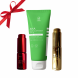 Набор «Сияющая кожа»: BOOSTER RETINOL+ AHA FACE Cleanser + PURE FACE OIL (для сухой кожи с пигментацией/комедонами)