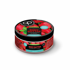 Масло для тіла Полуниця & Базилік Strawberry & Basil Cosmepick, 250 ml