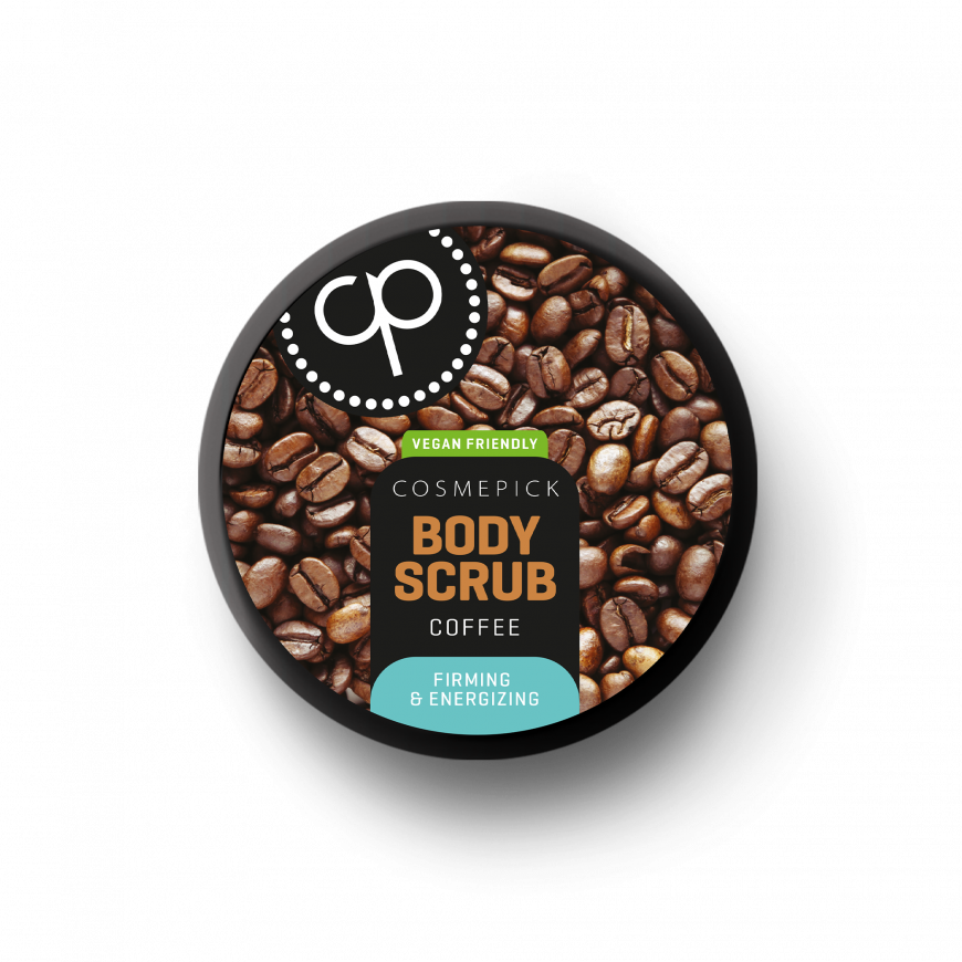 Пілінг для тіла Кава Coffee Cosmepick, 250 g