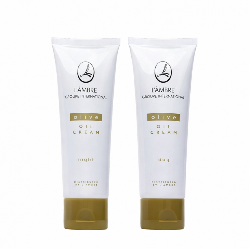 Набір OLIVE (денний + нічний креми)
