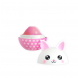 Бальзам для губ Cosmepick Полуниця &ndash; Зайчик Strawberry Bunny Cosmepick, 6 g