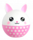 Бальзам для губ Cosmepick Полуниця &ndash; Зайчик Strawberry Bunny Cosmepick, 6 g