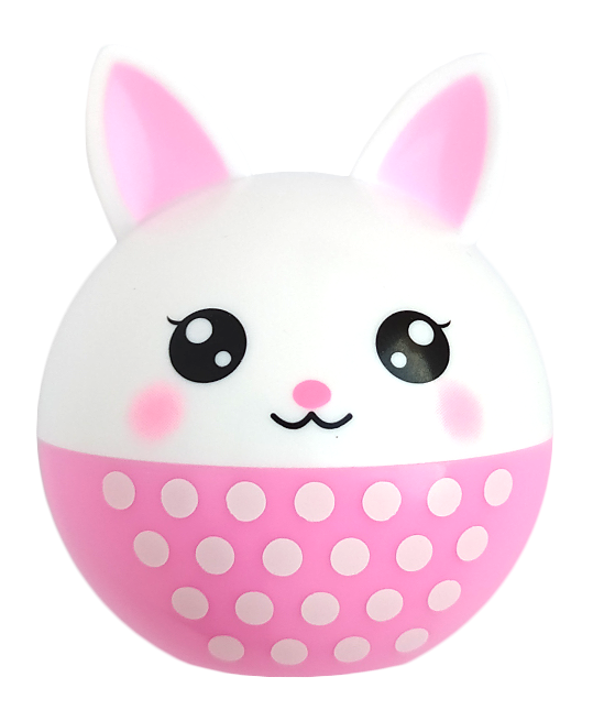 Бальзам для губ Cosmepick Полуниця &ndash; Зайчик Strawberry Bunny Cosmepick, 6 g