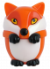 Бальзам для губ Cosmepick Ваніль &ndash; Лисичка Vanilla Fox, 6 g