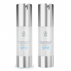 Набор Ultra Hyaluronic Line (дневной + ночной крем)