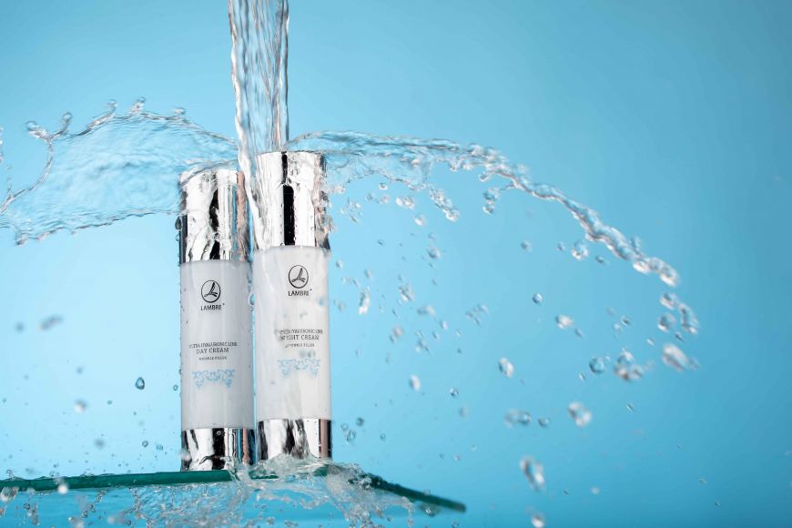 Набор Ultra Hyaluronic Line (дневной + ночной крем)