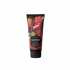 Защитный крем по уходу за татуировкой After Tattoo & Daily Cream Cosmepick, 80 ml