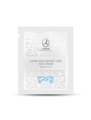 Крем денний для заповнення зморшок ULTRA HYALURONIC LINE (пробник)