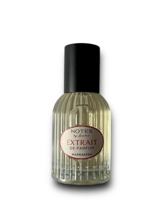 ПАРФУМИ NOTES MARRAKESH EXTRAIT DE PARFUM