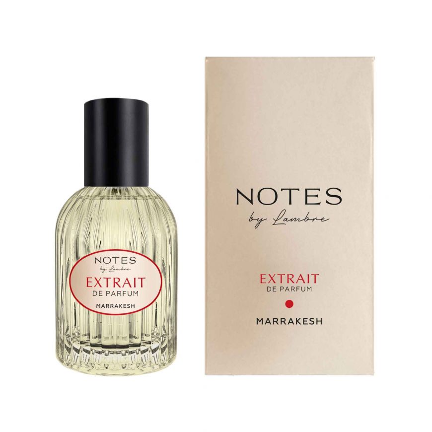 ДУХИ NOTES MARRAKESH EXTRAIT DE PARFUM