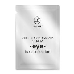 Сироватка для шкіри навколо очей CELLULAR DIAMOND SERUM EYE  LUXE COLLECTION (пробник)