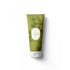 Face Cream Olive Oil Line, крем для обличчя 3 в 1: день, ніч і зона навколо очей, 80 мл