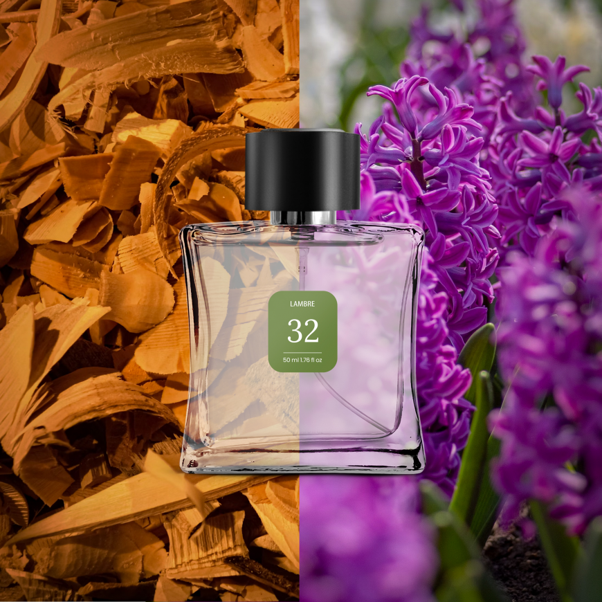 Туалетная вода LAMBRE №32, 50 мл