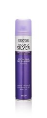 Відновлюючий сухий шампунь TOUCH OF SILVER Revitalising Dry Shampoo Pro:Voke