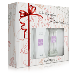 Подарунковий набір №19 PERFUMED SET WITH BALSAM