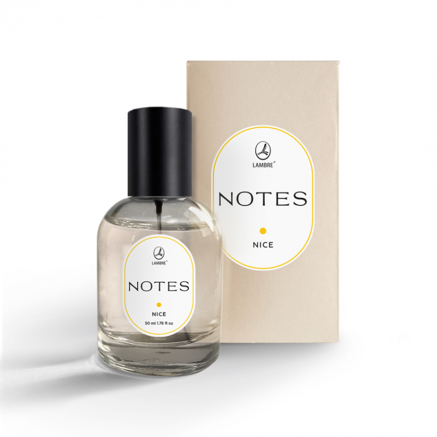 ПАРФУМИ NOTES Nice, 50 мл