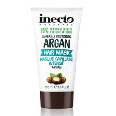 Відновлююча маска для волосся Inecto Naturals Argan Hair Mask