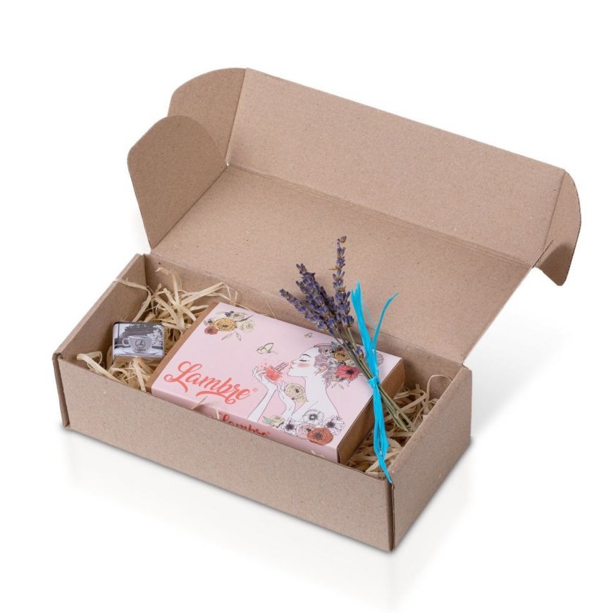 Подарунковий набір мініатюр для чоловіків (парфуми 5х1,2 мл), 5x1.2 мл