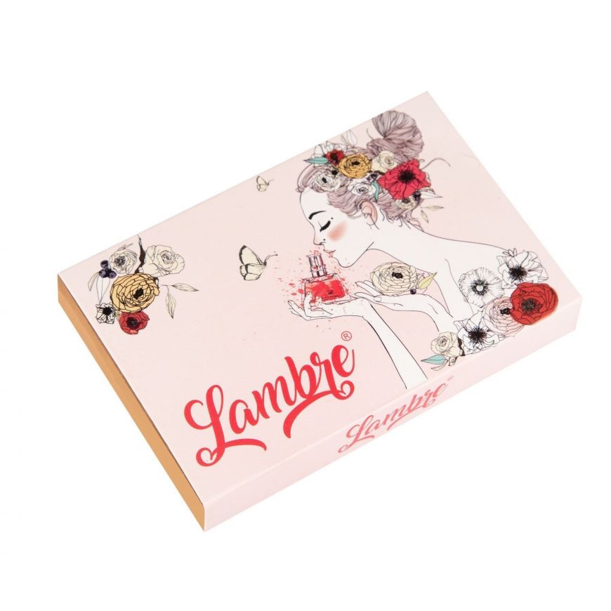 Подарунковий набір мініатюр для чоловіків (парфуми 5х1,2 мл), 5x1.2 мл