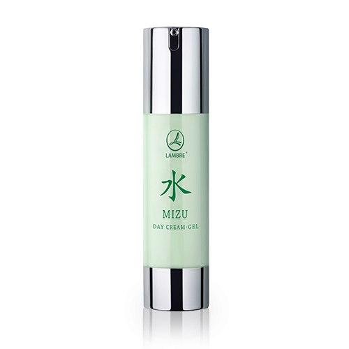 Зволожуючий денний крем-гель для обличчя Mizu day cream-gel