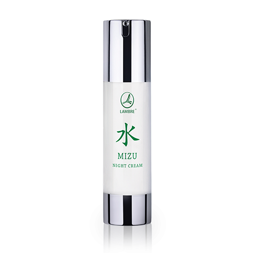 Увлажняющий ночной крем для лица Mizu night cream