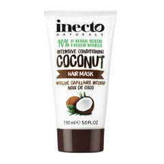 Зволожуюча маска для волосся Inecto Naturals Coconut Hair Mask