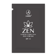 Крем дневной с фильтром защиты от солнца SPF ZEN (пробник)