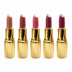 Комплект Помад Exclusive Colour Lambre (№№1, 2, 3, 4, 5)