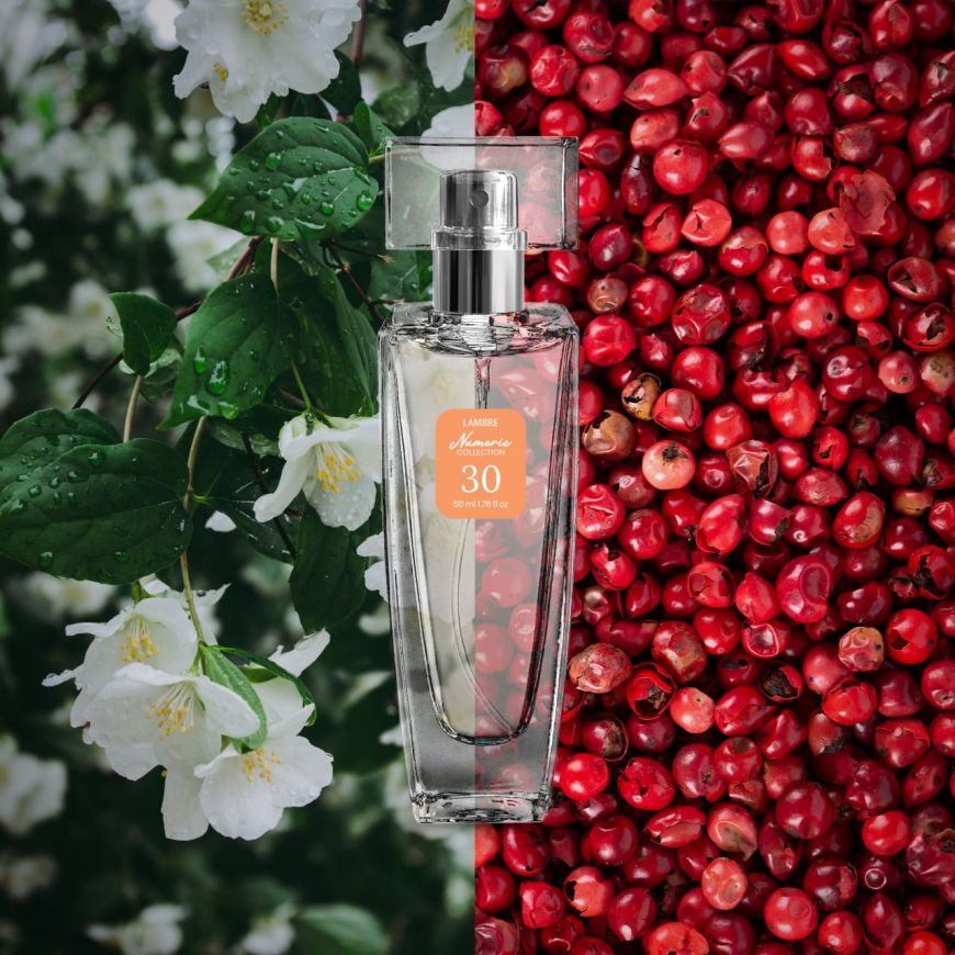 Парфюмированная вода LAMBRE №30 NEW DESIGN
